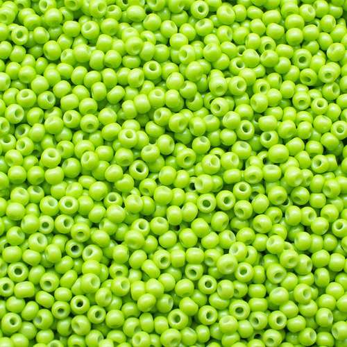 size 12 FGB glass seed beads 50g — 50g pack, ideal for bead weaving, embroidery, and jewelry making