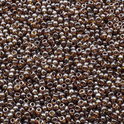 size 12 FGB glass seed beads 50g — 50g pack, ideal for bead weaving, embroidery, and jewelry making