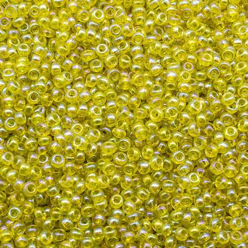 size 12 FGB glass seed beads 50g — 50g pack, ideal for bead weaving, embroidery, and jewelry making