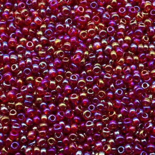 size 12 FGB glass seed beads — ideal for bead weaving, embroidery, and jewelry making