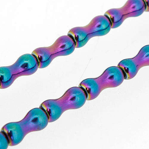 crystal beads rainbow — faceted for jewelry making and beadwork