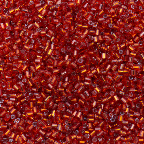 size 11 FGB glass seed beads 50g — 50g pack, ideal for bead weaving, embroidery, and jewelry making