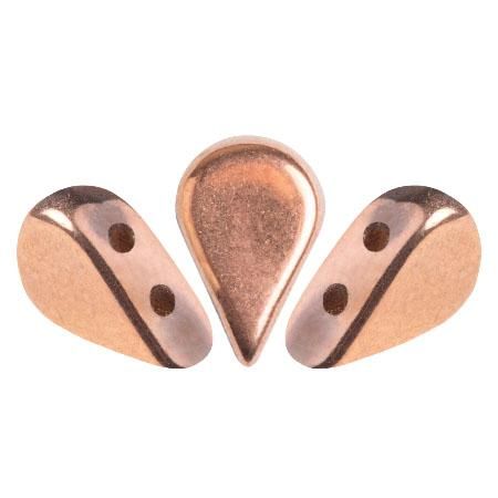 Amos Puca Beads 10g - Full Capri Gold