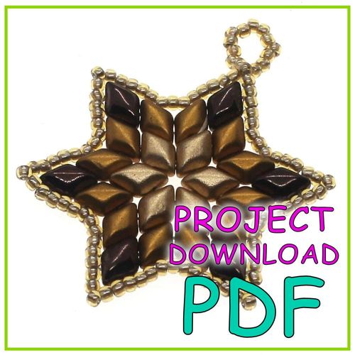 Gemduo Star Pendant - Download Instructions