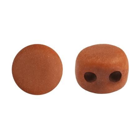 Kalos Puca Beads 10g - Frost Camel Mat