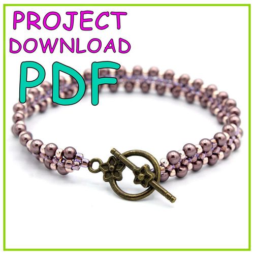 Mia Bracelet - Download Instructions