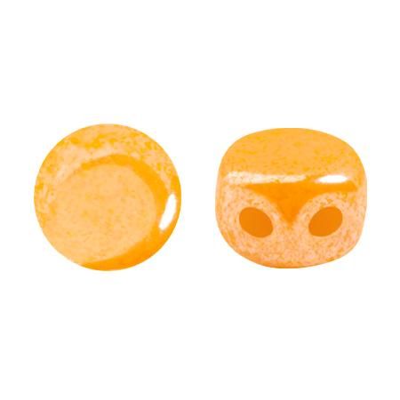 Kalos Puca Beads 10g - Frost Tangerine Luster