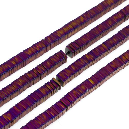 4mm hematite beads — for jewelry making, crafting, and beadwork projects