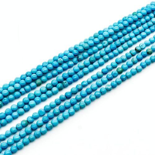 2.5mm resin druzy bead round 2.5mm 16" string — sparkling cabochon-style stone ideal for jewelry making, pendants, and craft designs