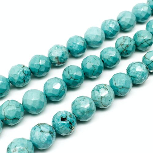 10mm resin druzy bead round 10mm 15" inch — sparkling cabochon-style stone ideal for jewelry making, pendants, and craft designs
