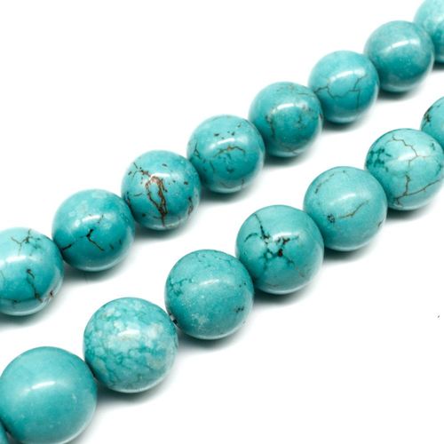 14mm resin druzy bead round 14mm 5 beads — sparkling cabochon-style stone ideal for jewelry making, pendants, and craft designs