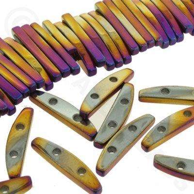 18mm hematite beads — for jewelry making, crafting, and beadwork projects