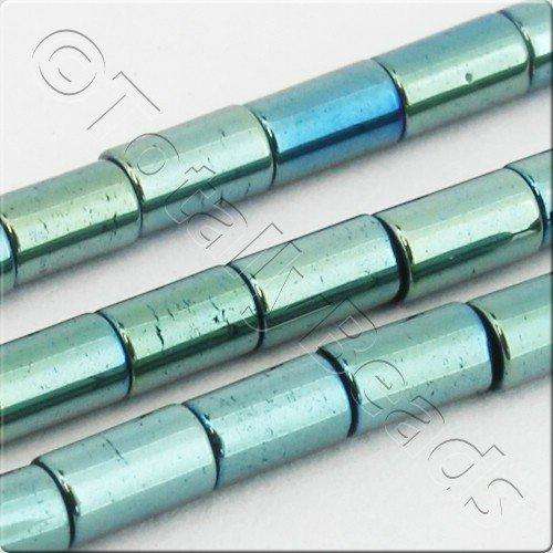 3x5mm hematite beads — for jewelry making, crafting, and beadwork projects