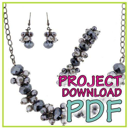 Madison Necklace - Download Instructions