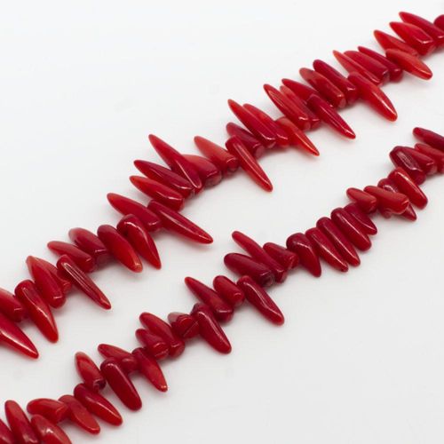 12mm resin druzy bead 12mm daggers red 15" inch — sparkling cabochon-style stone ideal for jewelry making, pendants, and craft designs