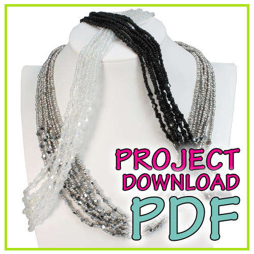 Juliette Necklace Download Instructions