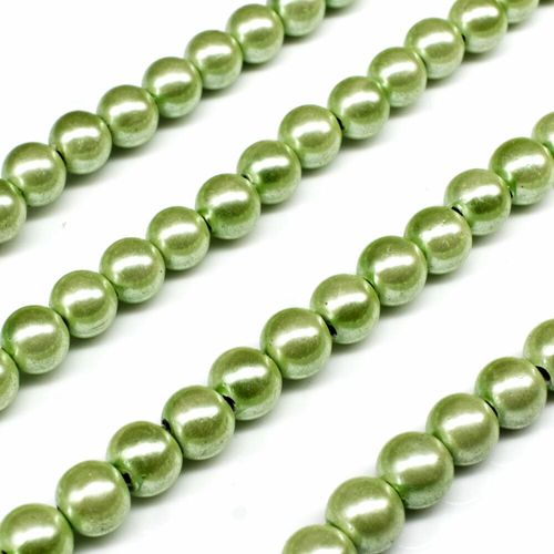 6mm hematite beads — for jewelry making, crafting, and beadwork projects