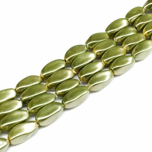 6x12mm hematite beads — for jewelry making, crafting, and beadwork projects