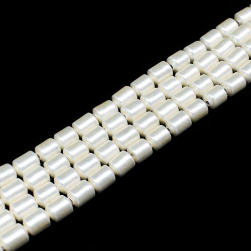 4mm hematite beads — for jewelry making, crafting, and beadwork projects