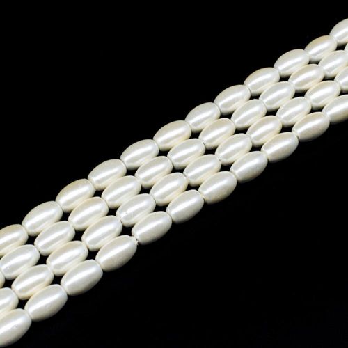 4x6mm hematite beads — for jewelry making, crafting, and beadwork projects