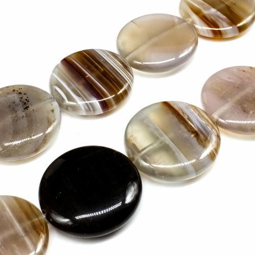 30mm resin druzy bead disc 30mm 6pcs — sparkling cabochon-style stone ideal for jewelry making, pendants, and craft designs