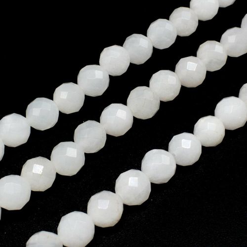 8mm resin druzy bead round 8mm 15" inch — sparkling cabochon-style stone ideal for jewelry making, pendants, and craft designs