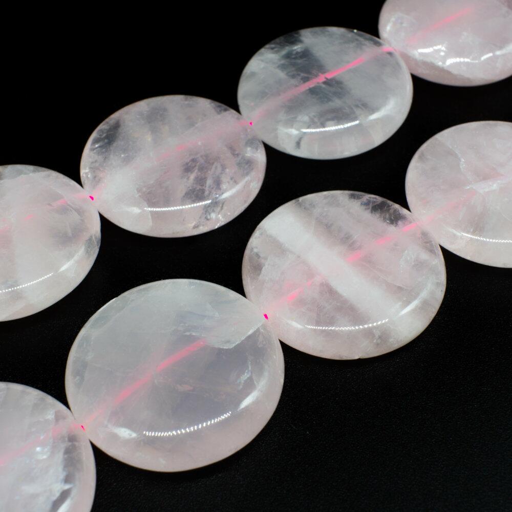 30mm resin druzy bead disc 30mm 6pcs — sparkling cabochon-style stone ideal for jewelry making, pendants, and craft designs