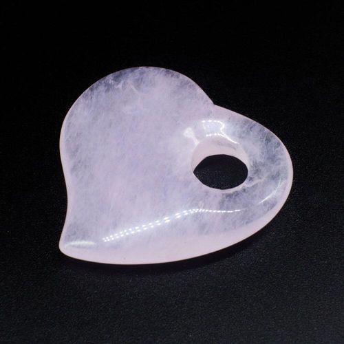45mm resin druzy bead heart — sparkling cabochon-style stone ideal for jewelry making, pendants, and craft designs