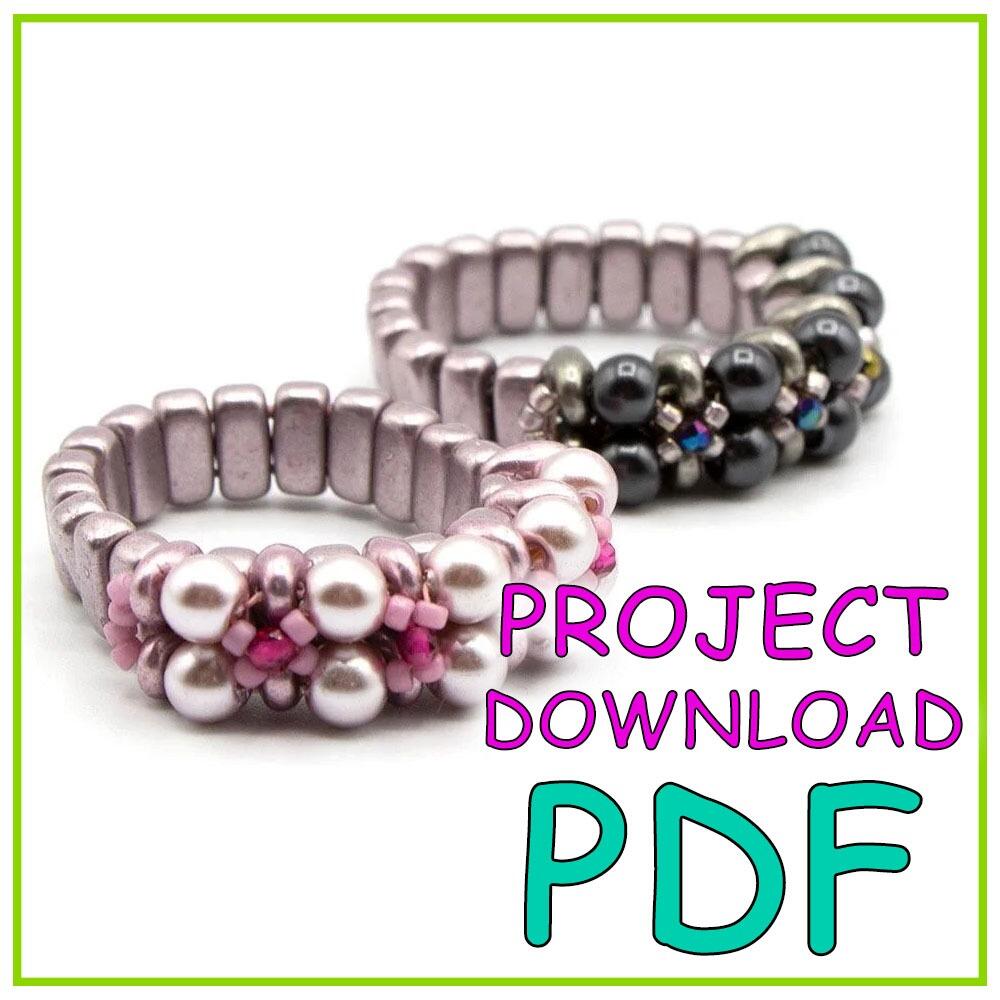 Joise Ring PDF Download for jewellery making