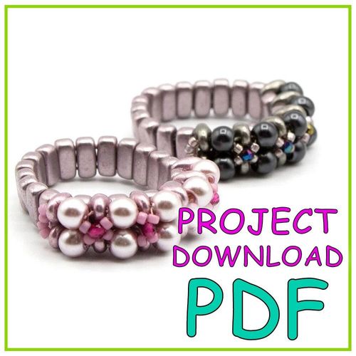 Joise Ring PDF Download for jewellery making