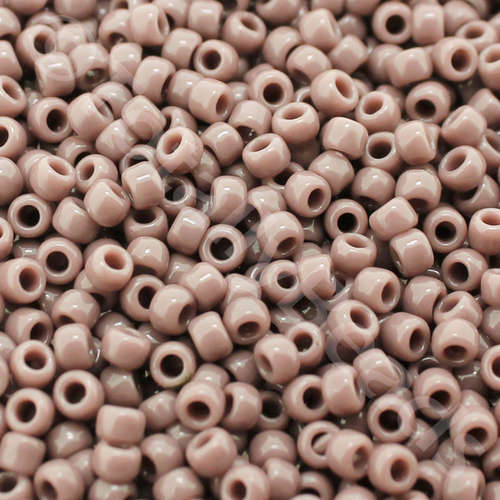 Toho Size 8 Seed Beads 10g - Opaque Lavander