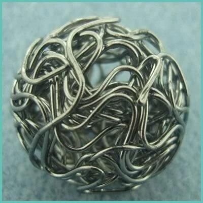 Wire Beads
