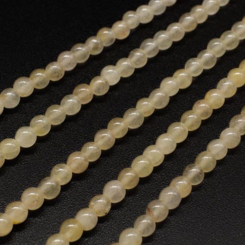 3mm resin druzy bead round 3mm 15" inch — sparkling cabochon-style stone ideal for jewelry making, pendants, and craft designs
