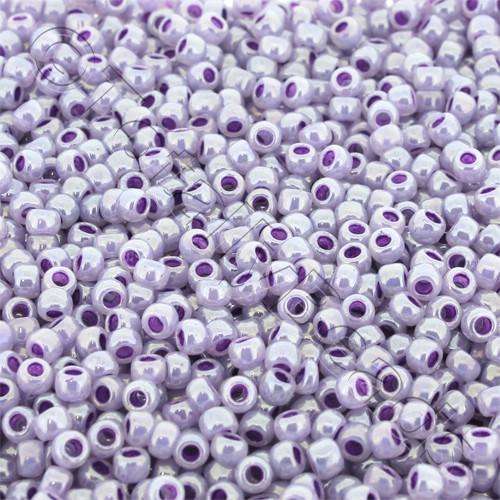 Toho Size 8 Seed Beads 10g - Ceylon Gladiola