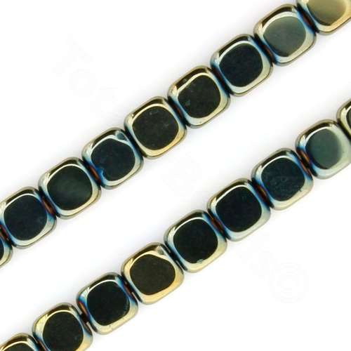 4mm hematite beads — for jewelry making, crafting, and beadwork projects