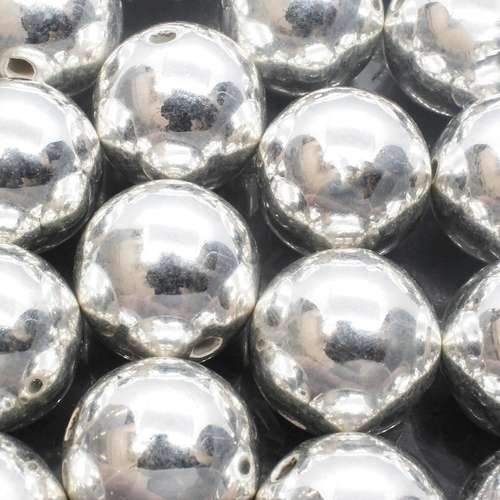 16mm resin Rivoli stone 18pcs — faceted round crystal-style cabochon ideal for jewelry making, settings, and crafts