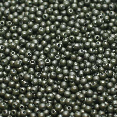 size 12 FGB glass seed beads 50g — 50g pack, ideal for bead weaving, embroidery, and jewelry making