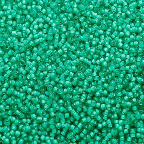 size 12 FGB glass seed beads 50g — 50g pack, ideal for bead weaving, embroidery, and jewelry making