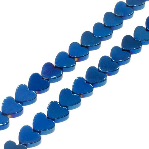 6mm hematite beads — for jewelry making, crafting, and beadwork projects