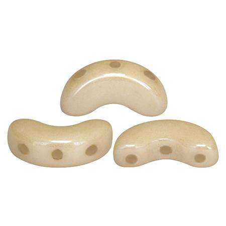 Arcos Puca Beads 10g - Opq Beige