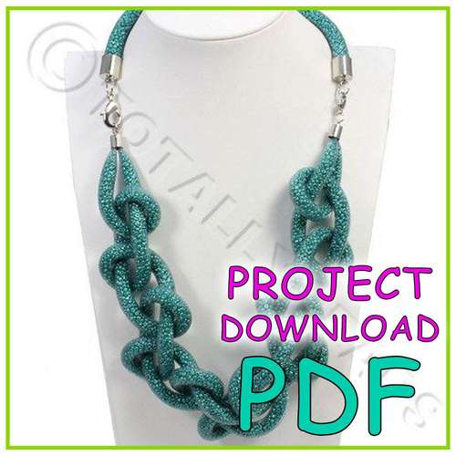 Loop Mesh Jewellery - Download Instructions