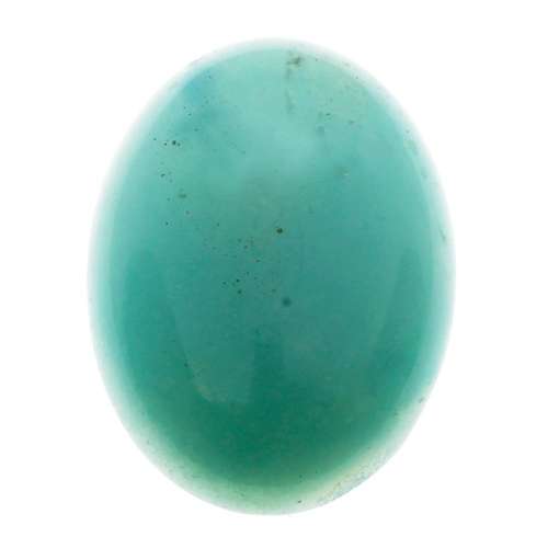 30mm resin druzy bead oval african amazonite 30mm — sparkling cabochon-style stone ideal for jewelry making, pendants, and craft designs