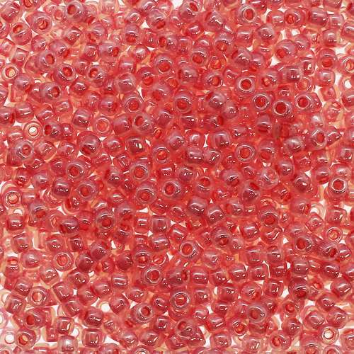 Toho Size 11 Seed Beads 10g - Ceylon Tomato Soup