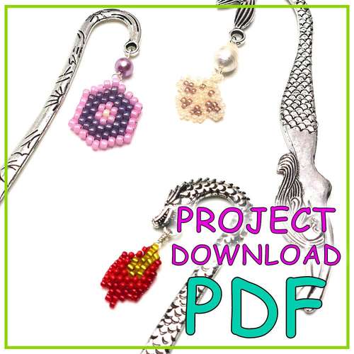 Brick Stitch design grid - Download sheet