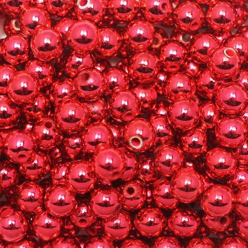 8mm resin Rivoli stone 195pcs — faceted round crystal-style cabochon ideal for jewelry making, settings, and crafts