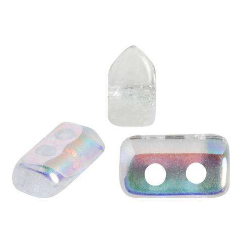 Piros Puca Beads 10g - Crystal AB