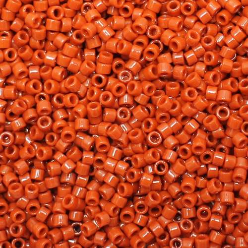 Toho Treasure Size 11 5g - Opq Terra Cotta
