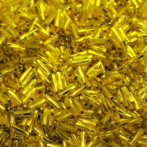 FGB glass seed beads silver lined daisy 50g — 50g pack, ideal for bead weaving, embroidery, and jewelry making