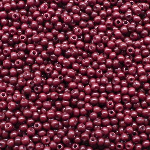 size 12 FGB glass seed beads 50g — 50g pack, ideal for bead weaving, embroidery, and jewelry making