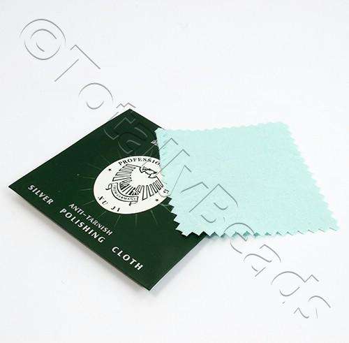 Anti-tarnish Silver Polishing Cloth - MINI